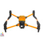 DJI M30 – SKIN – DESIGN: Neon Orange
