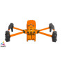 DJI M30 – SKIN – DESIGN: Neon Orange
