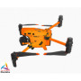 DJI M30 – SKIN – DESIGN: Neon Orange