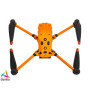 DJI M30 – SKIN – DESIGN: Neon Orange