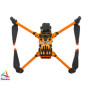 DJI M30 – SKIN – DESIGN: Neon Orange