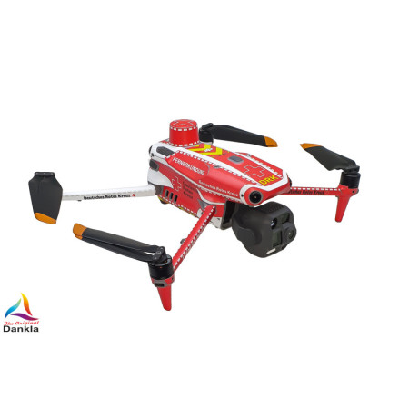 DJI M4T – SKIN – DESIGN: DRK