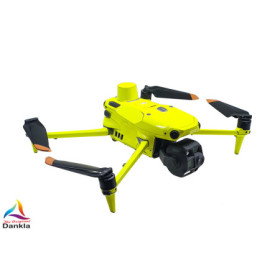 DJI M4T – SKIN – DESIGN: Neon Gelb