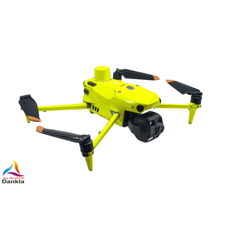 DJI M4T – SKIN – DESIGN: Neon Gelb