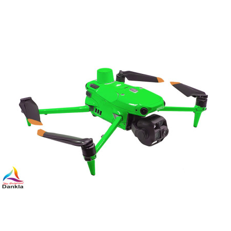 DJI M4T – SKIN – DESIGN: Neon Grün