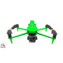 DJI M4T – SKIN – DESIGN: Neon Grün