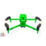 DJI M4T – SKIN – DESIGN: Neon Grün