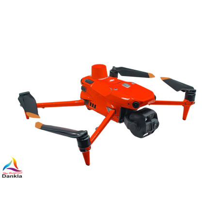 DJI M4T – SKIN – DESIGN: Neon Rot