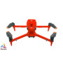DJI M4T – SKIN – DESIGN: Neon Rot