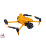 DJI M4T – SKIN – DESIGN: Neon Orange