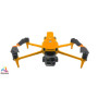 DJI M4T – SKIN – DESIGN: Neon Orange