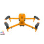 DJI M4T – SKIN – DESIGN: Neon Orange