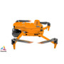 DJI M4T – SKIN – DESIGN: Neon Orange