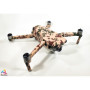 DJI MAVIC 2 PRO/ZOOM- SKIN - DESIGN: DESERT CAMO - 3-5 Batterien