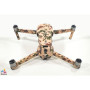 DJI MAVIC 2 PRO/ZOOM- SKIN - DESIGN: DESERT CAMO - 3-5 Batterien