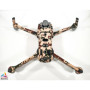 DJI MAVIC 2 PRO/ZOOM- SKIN - DESIGN: DESERT CAMO - 3-5 Batterien