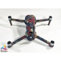 DJI MAVIC 2 PRO/ZOOM- SKIN - DESIGN: Flecktarn - 3-5 Batterien