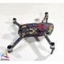 DJI MAVIC 2 PRO/ZOOM- SKIN - DESIGN: Flecktarn - 3-5 Batterien