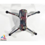DJI MAVIC 2 PRO/ZOOM- SKIN - DESIGN: Flecktarn - 3-5 Batterien