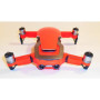 DJI MAVIC AIR - SKIN - Neon Rot