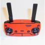 DJI MAVIC AIR - SKIN - Neon Rot