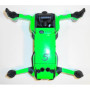 DJI MAVIC AIR - SKIN - Neon Grün