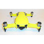 DJI MAVIC AIR - SKIN - Neon Gelb