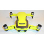 DJI MAVIC AIR - SKIN - Neon Gelb