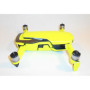 DJI MAVIC AIR - SKIN - Neon Gelb