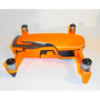 DJI MAVIC AIR - SKIN - Neon Orange