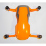 DJI MAVIC AIR - SKIN - Neon Orange