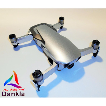 DJI MAVIC AIR - SKIN - Metallic Silber