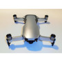 DJI MAVIC AIR - SKIN - Metallic Silber