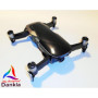 DJI MAVIC AIR - SKIN - Metallic Schwarz