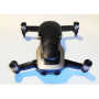 DJI MAVIC AIR - SKIN - Metallic Schwarz