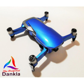 DJI MAVIC AIR - SKIN - Metallic Nachtblau