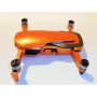 DJI MAVIC AIR - SKIN - Metallic Mandarine