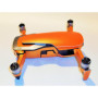 DJI MAVIC AIR - SKIN - Metallic Mandarine