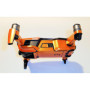 DJI MAVIC AIR - SKIN - Metallic Mandarine