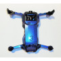 DJI MAVIC AIR - SKIN - Metallic Intergalactic Blue