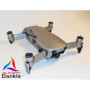 DJI MAVIC AIR - SKIN - Honeycomb Silber