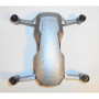 DJI MAVIC AIR - SKIN - Honeycomb Silber