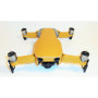 DJI MAVIC AIR - SKIN - Honeycomb Gold