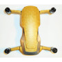 DJI MAVIC AIR - SKIN - Honeycomb Gold