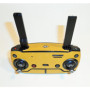 DJI MAVIC AIR - SKIN - Honeycomb Gold