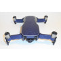 DJI MAVIC AIR - SKIN - Honeycomb Blau