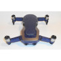DJI MAVIC AIR - SKIN - Honeycomb Blau