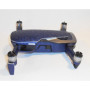 DJI MAVIC AIR - SKIN - Honeycomb Blau