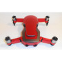 DJI MAVIC AIR - SKIN - Chrom Rot