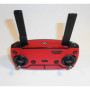DJI MAVIC AIR - SKIN - Chrom Rot